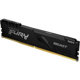   Kingston FURY Beast 32GB 3600MT/s DDR4 memória Non-ECC CL18 fekete