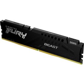   Kingston FURY Beast 8GB 5600MT/s DDR5 memória Non-ECC Unbuffered CL40 fekete
