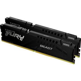   Kingston FURY Beast 16GB 6000MT/s DDR5 memória CL36 Kit of 2 fekete