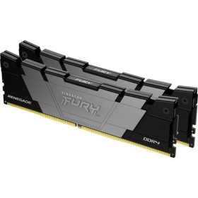   Kingston FURY Renegade 16GB 3600MT/s DDR4 memória CL16 Kit of 2 fekete-szürke