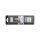 Kingston 8GB Brand modul 1600MHz DDR3 - SODIMM memória Low-Voltage