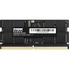 KLEVV 16GB 5600MT/s DDR5 - SODIMM memória CL46 OEM