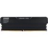 KLEVV URBANE V RGB 32GB 6000MT/s DDR5 memória CL28 Kit of 2 fekete RGB