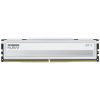 KLEVV FIT V 32GB 6000MT/s DDR5 memória CL30 Kit of 2 AMD-re optimalizált fehér