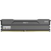 KLEVV BOLT V 32GB 6000MT/s DDR5 memória CL30 Kit of 2 AMD-re optimalizált szürke