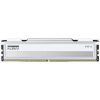 KLEVV FIT V 32GB 5600MT/s DDR5 memória CL30 Kit of 2 AMD-re optimalizált fehér