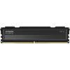 KLEVV FIT V 32GB 6000MT/s DDR5 memória CL30 Kit of 2 AMD-re optimalizált fekete