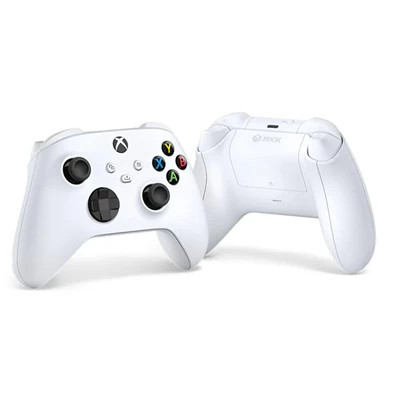 MICROSOFT XBOX Series S 512GB játékkonzol (fehér) - Kontrollerrel