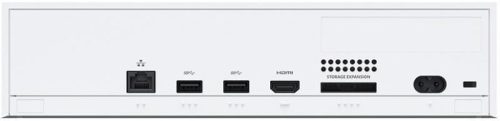 MICROSOFT XBOX Series S 512GB játékkonzol (fehér) Kontrollerrel