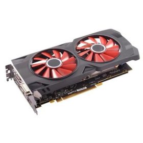   XFX Radeon RX 570 RS Black Edition 8GB GDDR5 256bit (RX-570P8DFD6) Videokártya