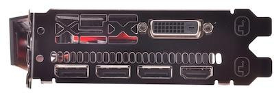 XFX Radeon RX 570 RS Black Edition 8GB GDDR5 256bit (RX-570P8DFD6) Videokártya