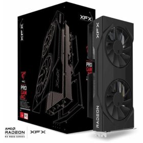  XFX Radeon RX 9060 XT Swift OC 16GB GDDR6 128bit (RX-96TSW16BQ) Videokártya 