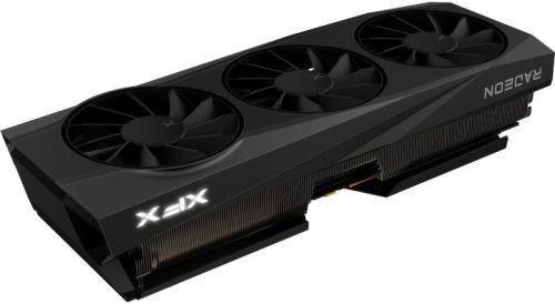 XFX Radeon RX 9070 XT Quicksilver Gaming Edition 16GB GDDR6 256bit (RX-97TQICKB9) Videokártya 