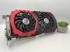 MSI Radeon RX 480 8GB GDDR5 256bit (RX 480 GAMING X 8G) Videokártya