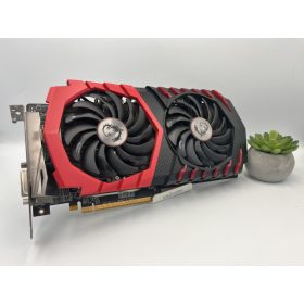   MSI Radeon RX 480 8GB GDDR5 256bit (RX 480 GAMING X 8G) Videokártya