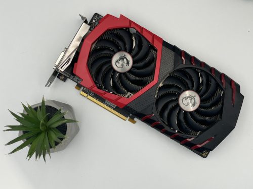 MSI Radeon RX 480 8GB GDDR5 256bit (RX 480 GAMING X 8G) Videokártya