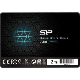   Silicon Power SSD meghajtó Ace A55 2TB 2,5" SATA III 560/530 MB/s 