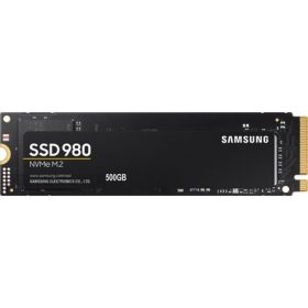 Samsung 980 500GB PCIe x4 (3.0) NVMe M.2 2280 SSD fekete