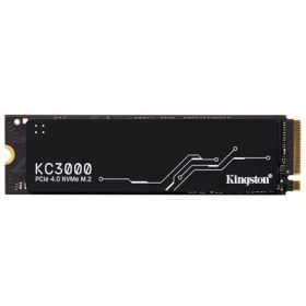 Kingston KC3000 1TB PCIe x4 (4.0) NVMe M.2 2280 SSD