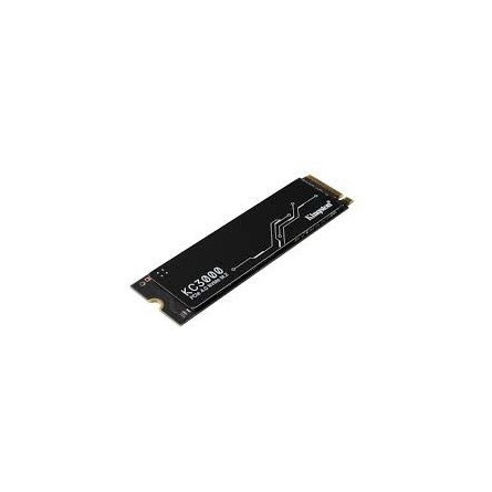 Kingston KC3000 1TB PCIe x4 (4.0) NVMe M.2 2280 SSD