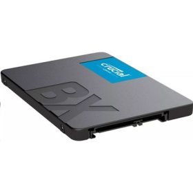 Crucial BX500 500GB SATA3 2,5" SSD fekete