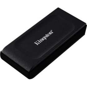 Kingston XS1000 1TB USB-C 3.2 Gen2 külső SSD fekete