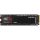 Samsung 990 PRO 4TB PCIe x4 (4.0) NVMe M.2 2280 SSD fekete