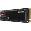 Samsung 990 PRO 4TB PCIe x4 (4.0) NVMe M.2 2280 SSD fekete