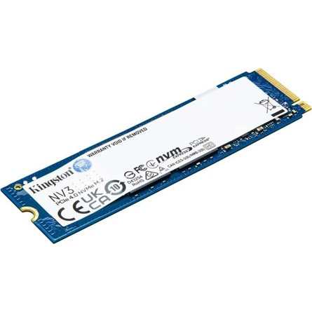 Kingston NV3 1TB PCIe x4 (4.0) NVMe M.2 2280 SSD