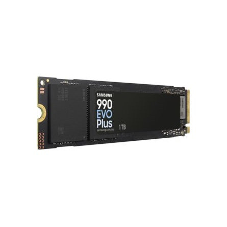 Samsung 990 EVO Plus 1TB PCIe x4 (4.0) / PCIe x2 (5.0) M.2 2280 SSD