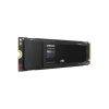 Samsung 990 EVO Plus 2TB PCIe x4 (4.0) / PCIe x2 (5.0) NVMe M.2 2280 SSD fekete