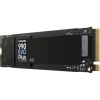 Samsung 990 EVO Plus 4TB PCIe x4 (4.0) / PCIe x2 (5.0) NVMe M.2 2280 SSD fekete