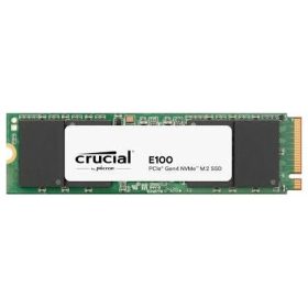 Crucial E100 1TB PCIe x4 (4.0) NVMe M.2 2280 SSD