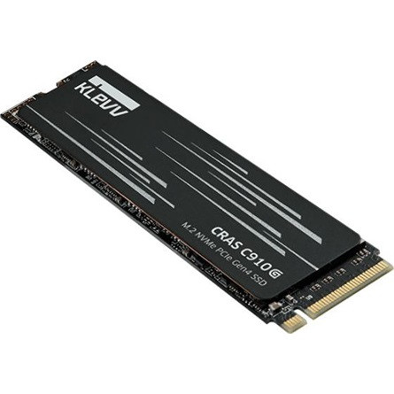 KLEVV CRAS C910G 2TB PCIe x4 (4.0) M.2 2280 SSD