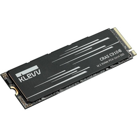 KLEVV CRAS C910G 2TB PCIe x4 (4.0) M.2 2280 SSD