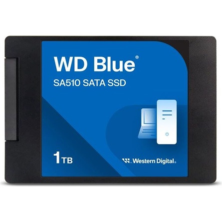 Western Digital Blue SA510 1TB SATA3 2,5" SSD