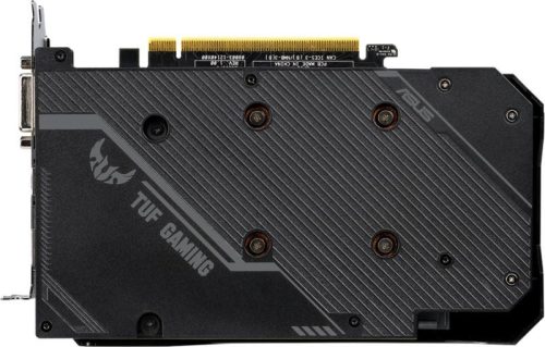 ASUS TUF Gaming GeForce RTX 2060 OC 6GB GDDR6 192bit (TUF-RTX2060-O6G-GAMING) Videokártya