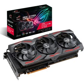   ASUS TUF Gaming Radeon RX 5700 XT 8GB GDDR6 (TUF3-RX5700XT-O8G-EVO-GAMING) Videokártya 