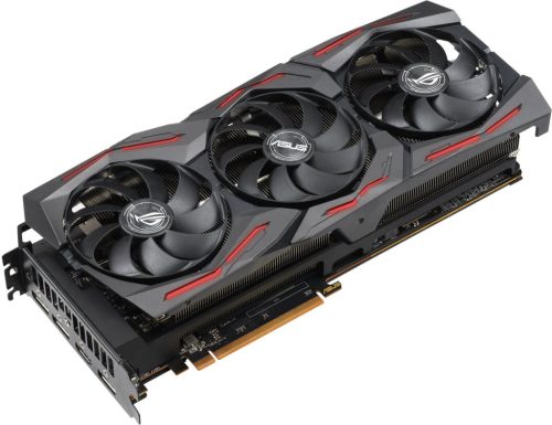 ASUS TUF Gaming Radeon RX 5700 XT 8GB GDDR6 (TUF3-RX5700XT-O8G-EVO-GAMING) Videokártya 