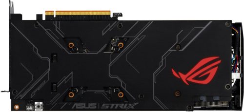 ASUS TUF Gaming Radeon RX 5700 XT 8GB GDDR6 (TUF3-RX5700XT-O8G-EVO-GAMING) Videokártya 