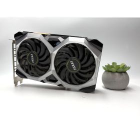   MSI GeForce RTX 2060 VENTUS GP OC 6GB GDDR6 192bit (V375-231R) Videokártya