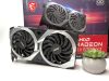  MSI Radeon RX 6700 XT MECH 2X OC 12GB GDDR6 192bit (V398-002R) Videokártya 