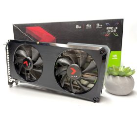   PNY GeForce XLR8 Gaming Revel EPIC-X RTX 3060 Ti 8GB GDDR6 256bit LHR (VCG3060T8LDFXPPB) Videokártya