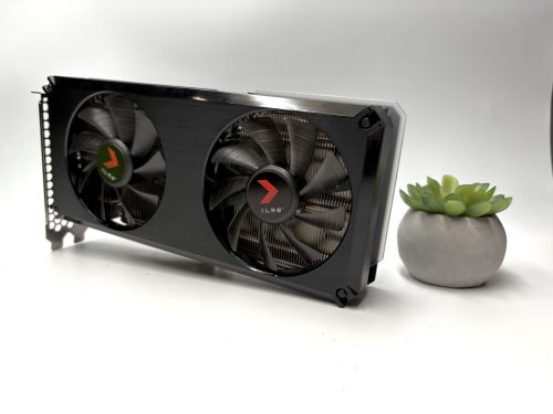 PNY GeForce XLR8 Gaming Revel EPIC-X RTX 3060 Ti 8GB GDDR6 256bit LHR (VCG3060T8LDFXPPB) Videokártya