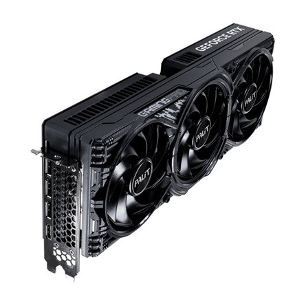 Palit GeForce RTX 5080 GamingPro 16GB GDDR7 256-bit grafikus kártya