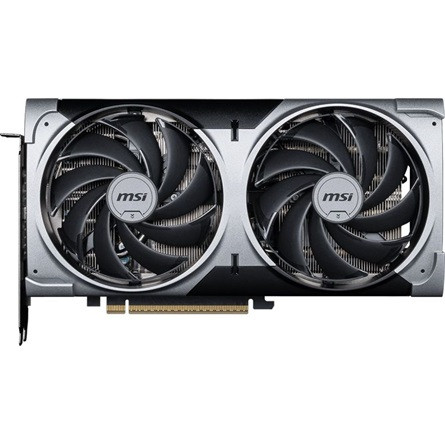 MSI GeForce RTX 5070 Ventus 2X OC 12GB GDDR7 192-bit grafikus kártya
