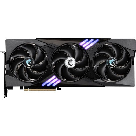 MSI GeForce RTX 5070 Trio OC 12GB GDDR7 192-bit grafikus kártya