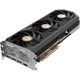   Zotac GeForce RTX 5080 Solid Core OC 16GB GDDR7 256-bit grafikus kártya
