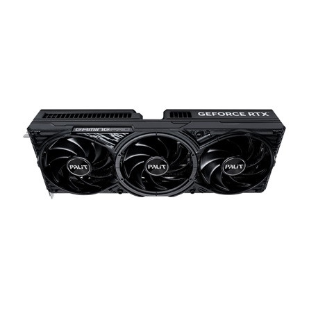 Palit GeForce RTX 5080 GamingPro OC 16GB GDDR7 256-bit grafikus kártya