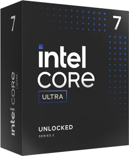 Intel Core Ultra 7 265K+ ASRock Z890 LiveMixer WiFi Alaplap Félkonfig